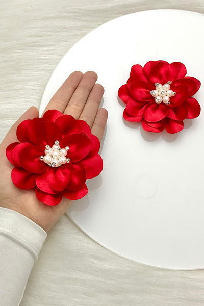 ZEYMERADE وردة يد العروس، العريس، سوار العروسة، سوار العروسة، سوار العروس بحن...