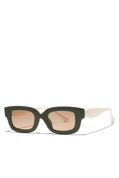 BlackOut TERRA By Eyewa - Women Sunglasses -  Rectangle Sunglasses