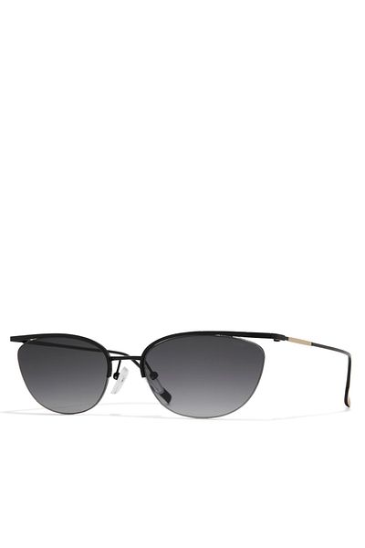 BlackOut NYMPH By Eyewa - Women Sunglasses -  Oval Sunglasses