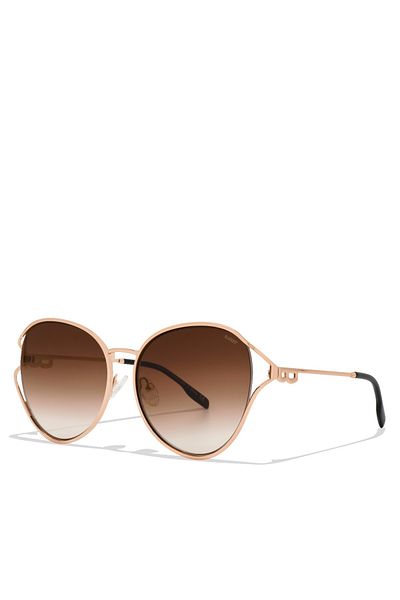BlackOut BlackOut QUEEN B By Eyewa - Women Sunglasses -  Oval Sunglasses