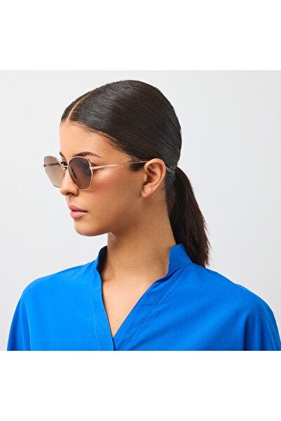 30Sundays SAHAR By Eyewa - Women Sunglasses -  Geometric Sunglasses