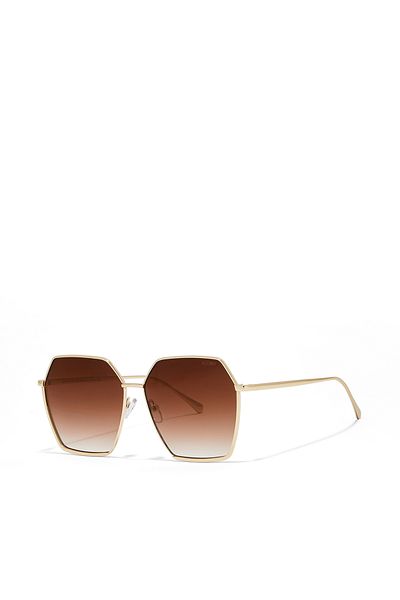 BlackOut STARK By Eyewa - Women Sunglasses -  Geometric Sunglasses