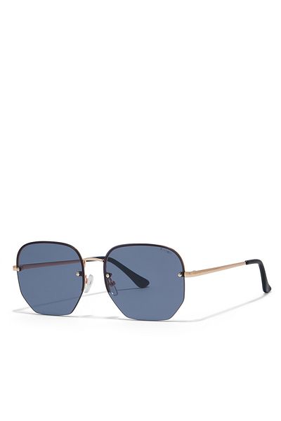 BlackOut NINA II By Eyewa - Unisex Sunglasses -  Geometric Sunglasses