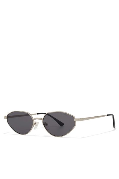 BlackOut HUSH-HUSH By Eyewa - Unisex Sunglasses -  Geometric Sunglasses