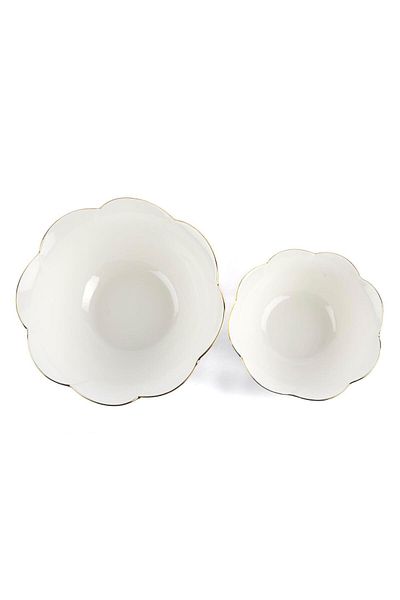 Mikasa Moor Mariposa 2-Piece Bowl Set 13-16cm