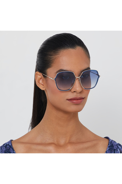 30Sundays CLASS ACT By Eyewa - Women Sunglasses - Square Sunglasses