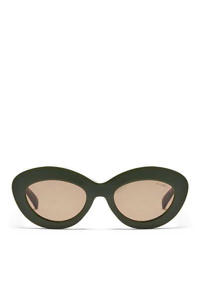 BlackOut نظارات شمسية نسائية من ايوا - نظارة شمسية بيضاوية - BlackOut ROSIE من ايوا