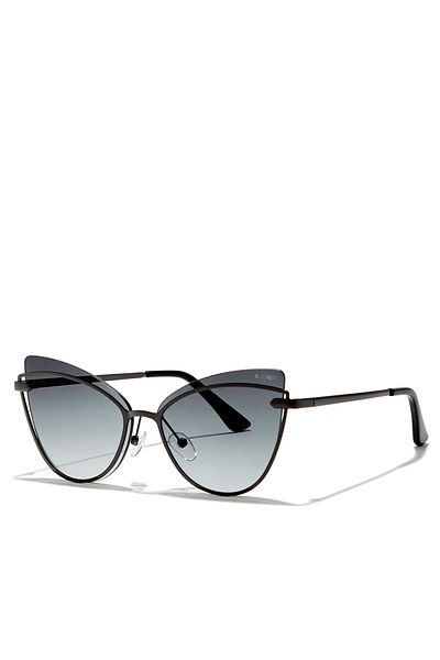 BlackOut MIDNIGHT By Eyewa - Women Sunglasses -  Cat eye Sunglasses