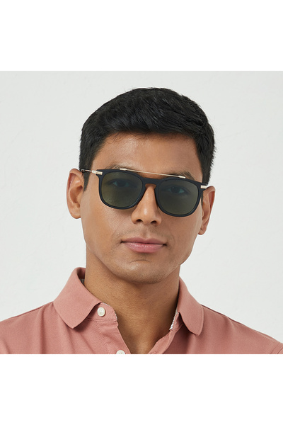 30Sundays CHALLENGER By Eyewa - Men Sunglasses -  Teardrop Sunglasses