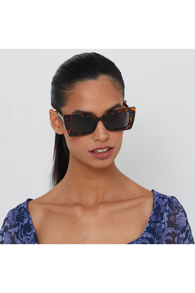 BlackOut AUDREY By Eyewa - Women Sunglasses -  Cat eye Sunglasses