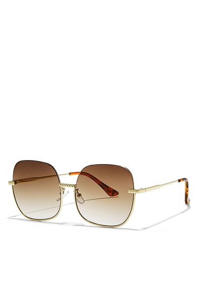 BlackOut GEO By Eyewa - Women Sunglasses -  Square Sunglasses