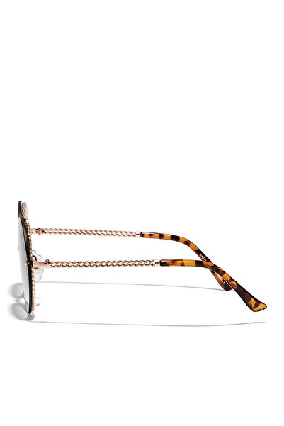 BlackOut RISE By Eyewa - Women Sunglasses - Round Sunglasses