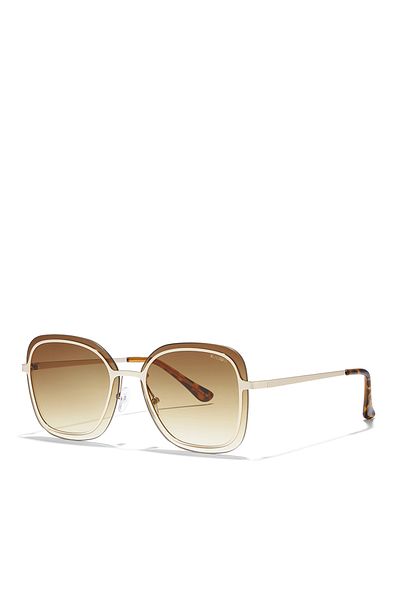 BlackOut MARY JANE By Eyewa - Women Sunglasses -  Square Sunglasses