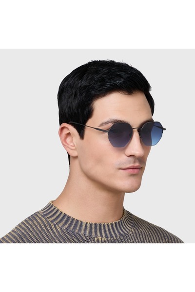 30Sundays AZZURRO By Eyewa - Unisex Sunglasses - Geometric Sunglasses