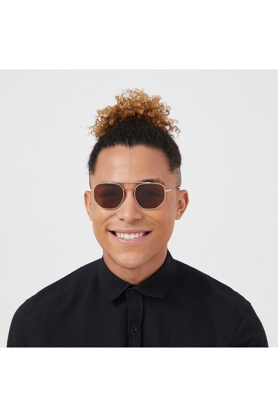 30Sundays VERBIER By Eyewa - Men Sunglasses -  Teardrop Sunglasses