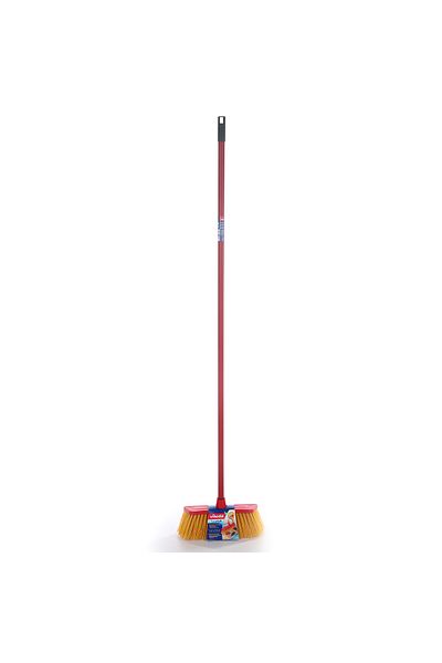 Vileda Outdoor Broom Standard w. Uni. handle