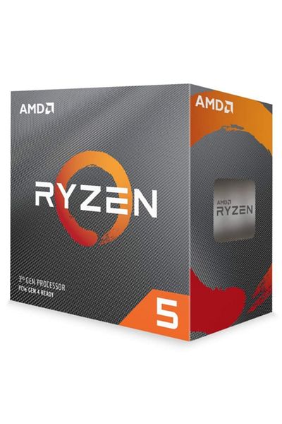 Amd رايزن 5 3600 3.6/4.2 جيجا هرتز Am4 32 ميجا بايت 65 وات