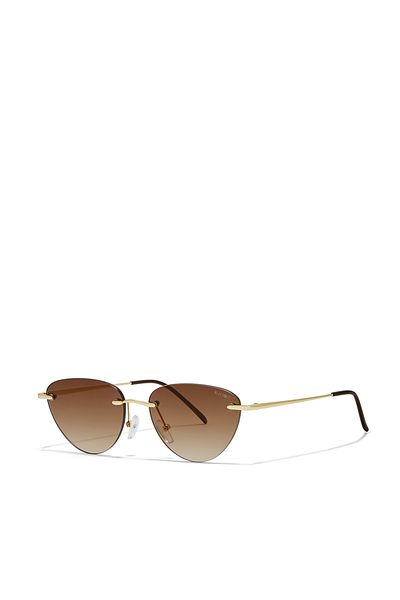 BlackOut MINIMALIST By Eyewa - Women Sunglasses -  Cat eye Sunglasses