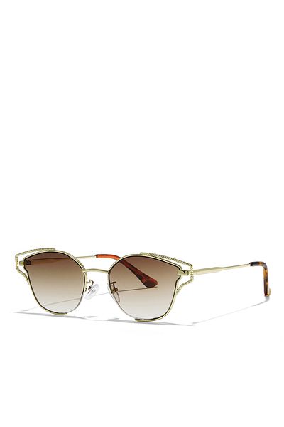 BlackOut HYPATIA By Eyewa - Women Sunglasses -  Cat eye Sunglasses