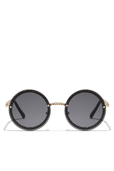 BlackOut RISE By Eyewa - Women Sunglasses -  Round Sunglasses