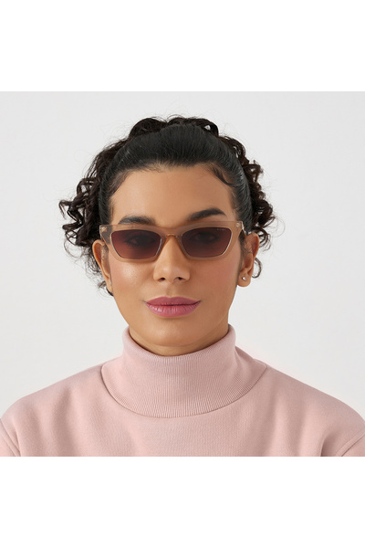 BlackOut BARE By Eyewa - Women Sunglasses -  Cat eye Sunglasses