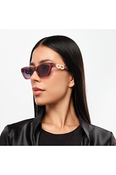 BlackOut BABY By Eyewa - Women Sunglasses -  Cat eye Sunglasses