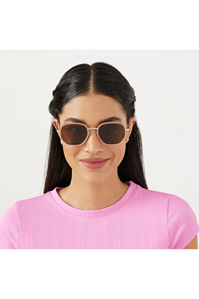 30Sundays ATLAS By Eyewa - Unisex Sunglasses - Geometric Sunglasses