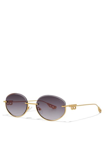 BlackOut BROOKE By Eyewa - Women Sunglasses -  Oval Sunglasses