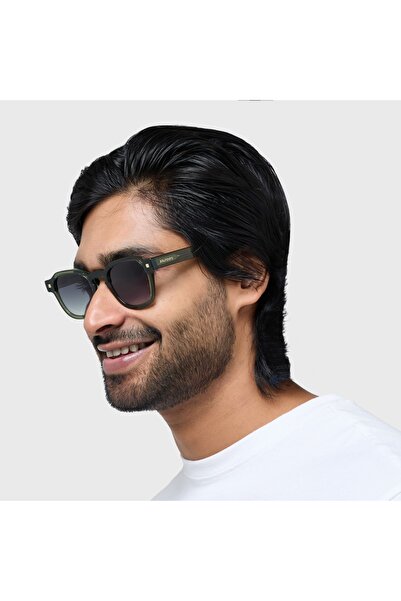 30Sundays HAMPTON By Eyewa - Men Sunglasses -  Square Sunglasses