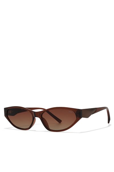 BlackOut MARQUISE By Eyewa - Women Sunglasses -  Geometric Sunglasses