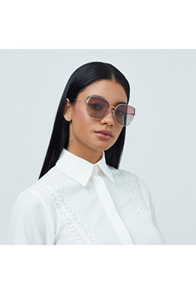 30Sundays 30Sundays SAGE By Eyewa - Women Sunglasses - Square Sunglasses
