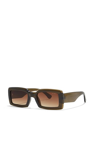 BlackOut ZEN By Eyewa - Women Sunglasses -  Rectangle Sunglasses
