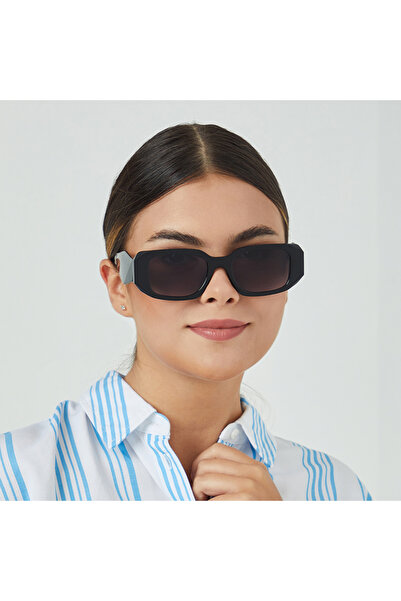 BlackOut DELTA By Eyewa - Women Sunglasses -  Rectangle Sunglasses