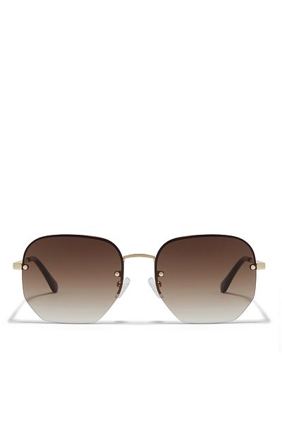 BlackOut NINA II By Eyewa - Unisex Sunglasses -  Geometric Sunglasses