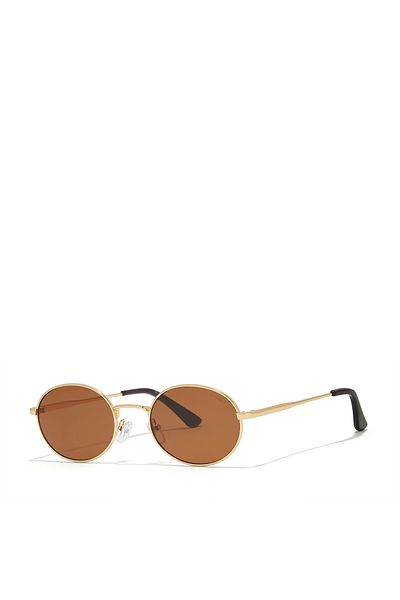 BlackOut BASE By Eyewa - Unisex Sunglasses -  Oval Sunglasses