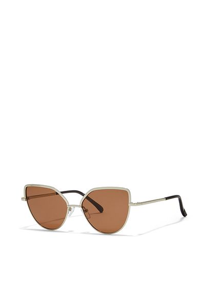 BlackOut SLEEK By Eyewa - Women Sunglasses -  Cat eye Sunglasses