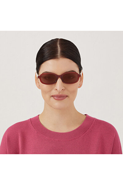 BlackOut RUBY By Eyewa - Women Sunglasses -  Rectangle Sunglasses