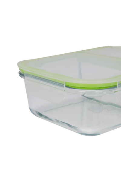 ROYALFORD Rf8816 1000ml Glass Meal Prep Container Reusable