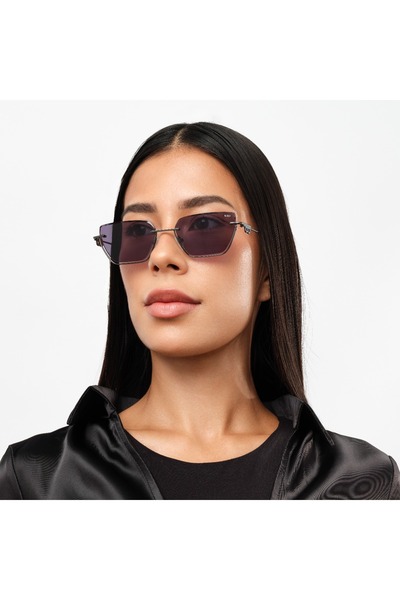 BlackOut BLAKE By Eyewa - Women Sunglasses -  Geometric Sunglasses