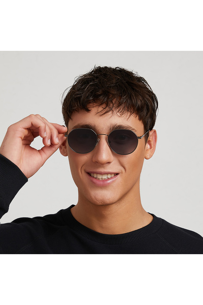 30Sundays WANDERLUST By Eyewa - Men Sunglasses - Round Sunglasses