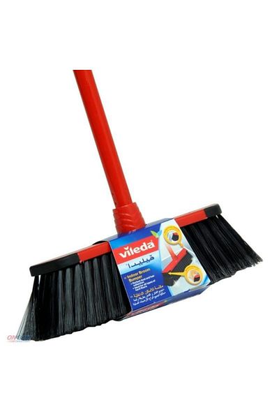 Vileda Indoor Broom Standard w. Uni Hand