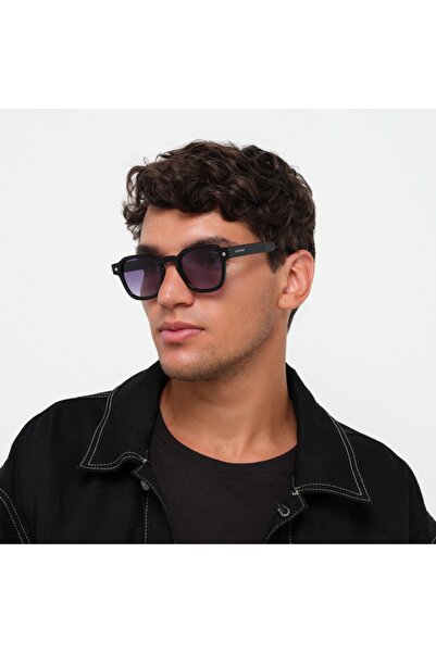 30Sundays HAMPTON By Eyewa - Men Sunglasses -  Square Sunglasses