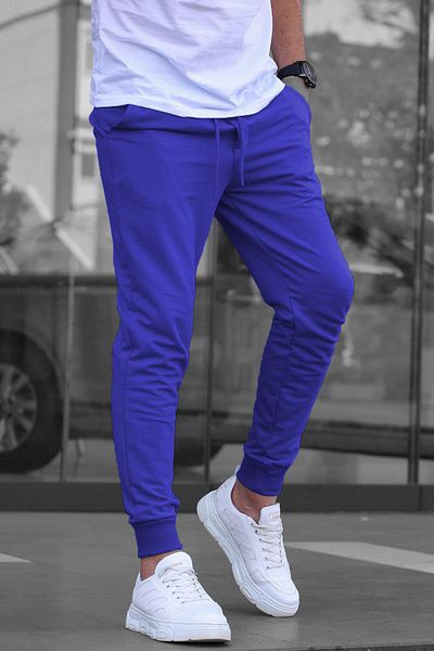 Madmext Ανδρική φόρμα Saks Elastic 4821