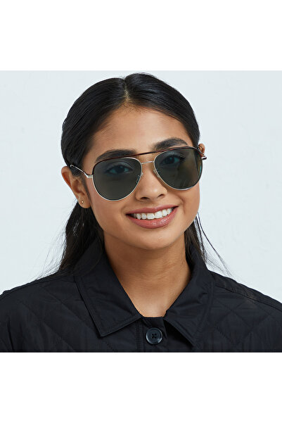 30Sundays MAVERICK By Eyewa - Unisex Sunglasses - Teardrop Sunglasses