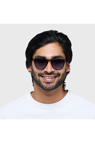 30Sundays OLYMPIAN By Eyewa - Men Sunglasses - Round Sunglasses