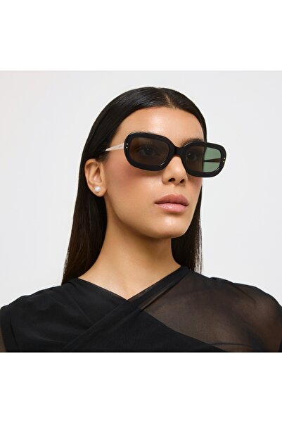 30Sundays RAYYA By Eyewa - Women Sunglasses -  Rectangle Sunglasses
