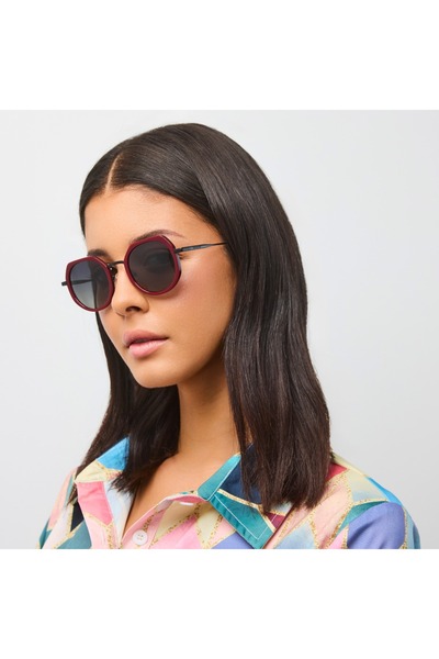 30Sundays ORIANA By Eyewa - Women Sunglasses -  Geometric Sunglasses
