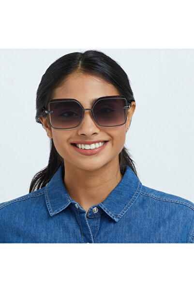 BlackOut MOONLIGHT By Eyewa - Women Sunglasses -  Square Sunglasses