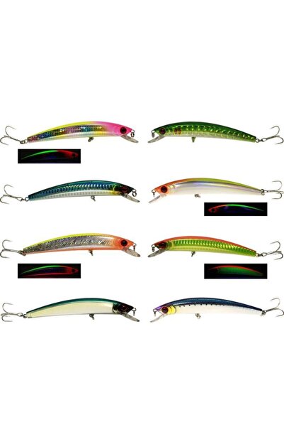 Fujin Crazy Minnow 110F 12gr