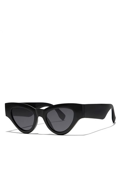 BlackOut PERIWINKLE By Eyewa - Women Sunglasses -  Cat eye Sunglasses